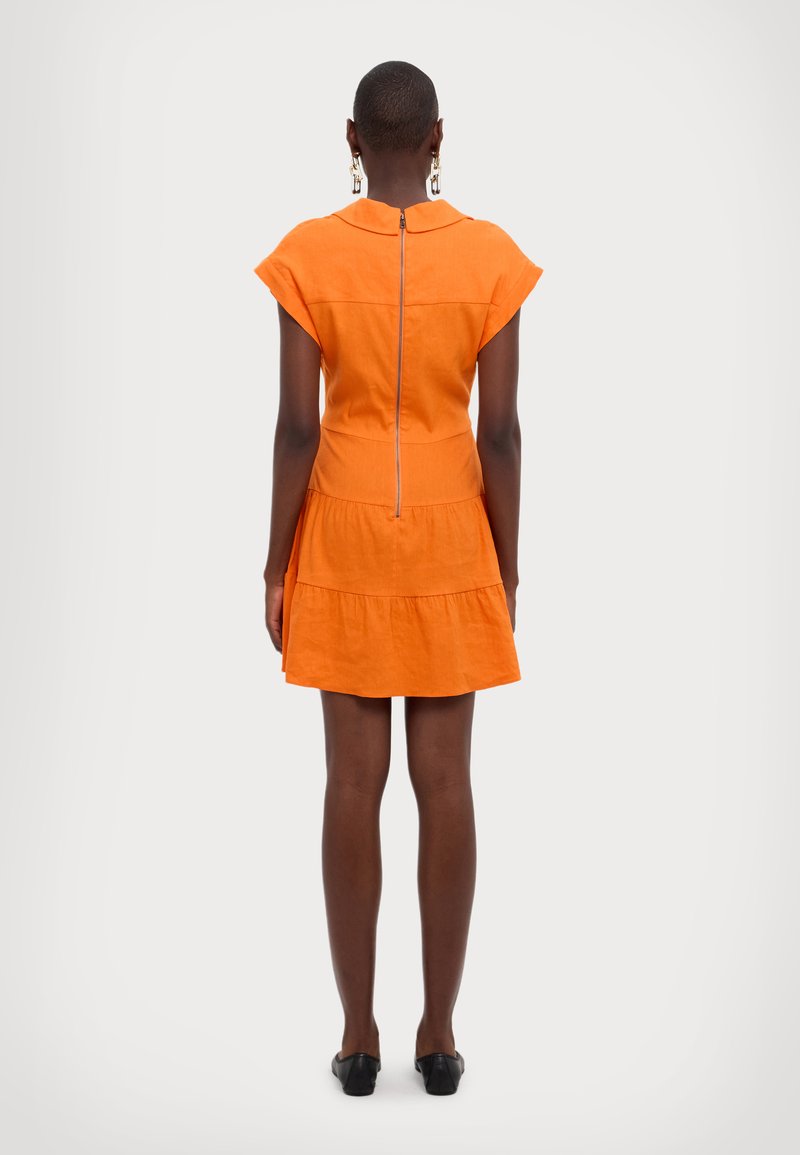 slim fit dress slacks Alice & Olivia main image 1