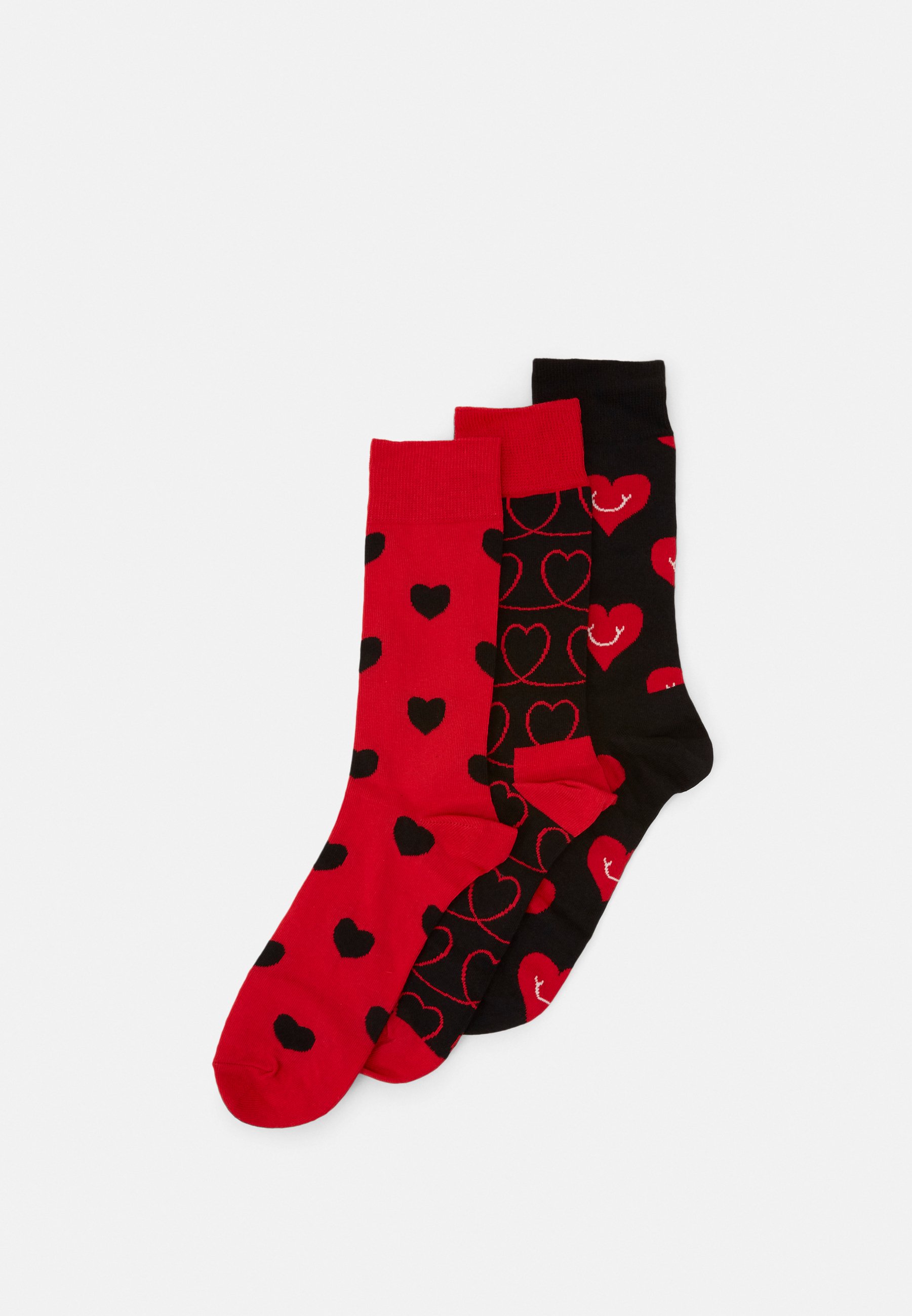 Rachen Lager Spule happy socks heart socks ausgewogen Kabine Ausbildung