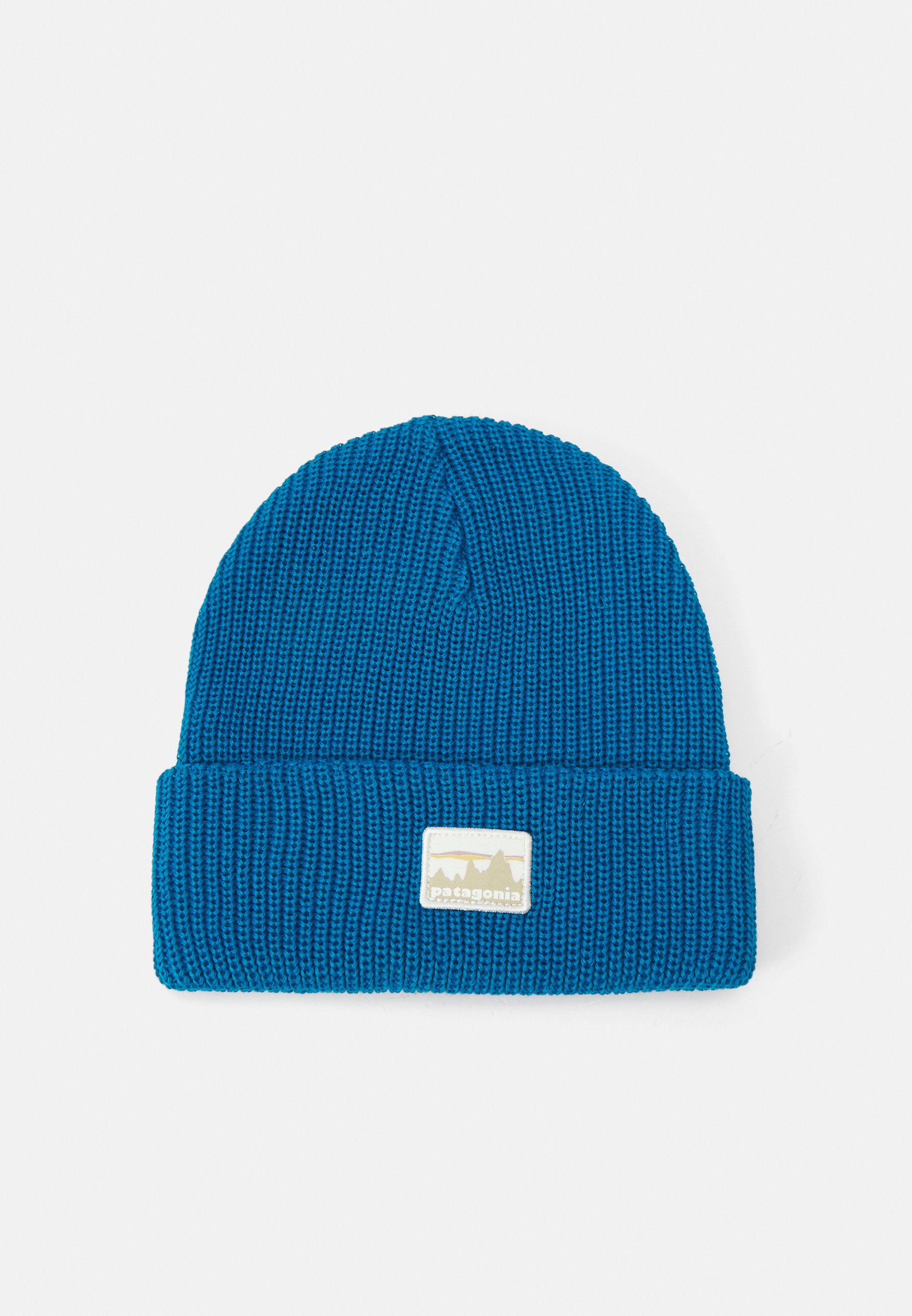patagonia white beanie