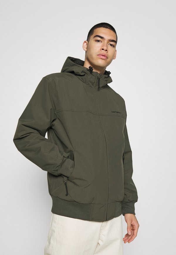 HOODED SAIL  - Light jacket