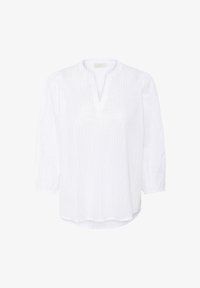 Non selezionato, optical white