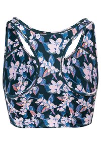 Endurance SUMMER W PRINT - Topp - green