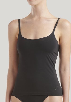 SEAMLESS - Undershirt - black