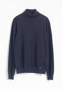 No seleccionado, azul marino