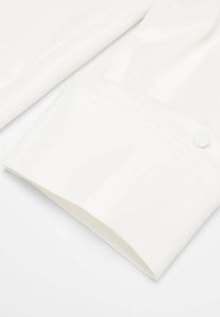 Mango ELEONOR - Cappotto corto - off-white