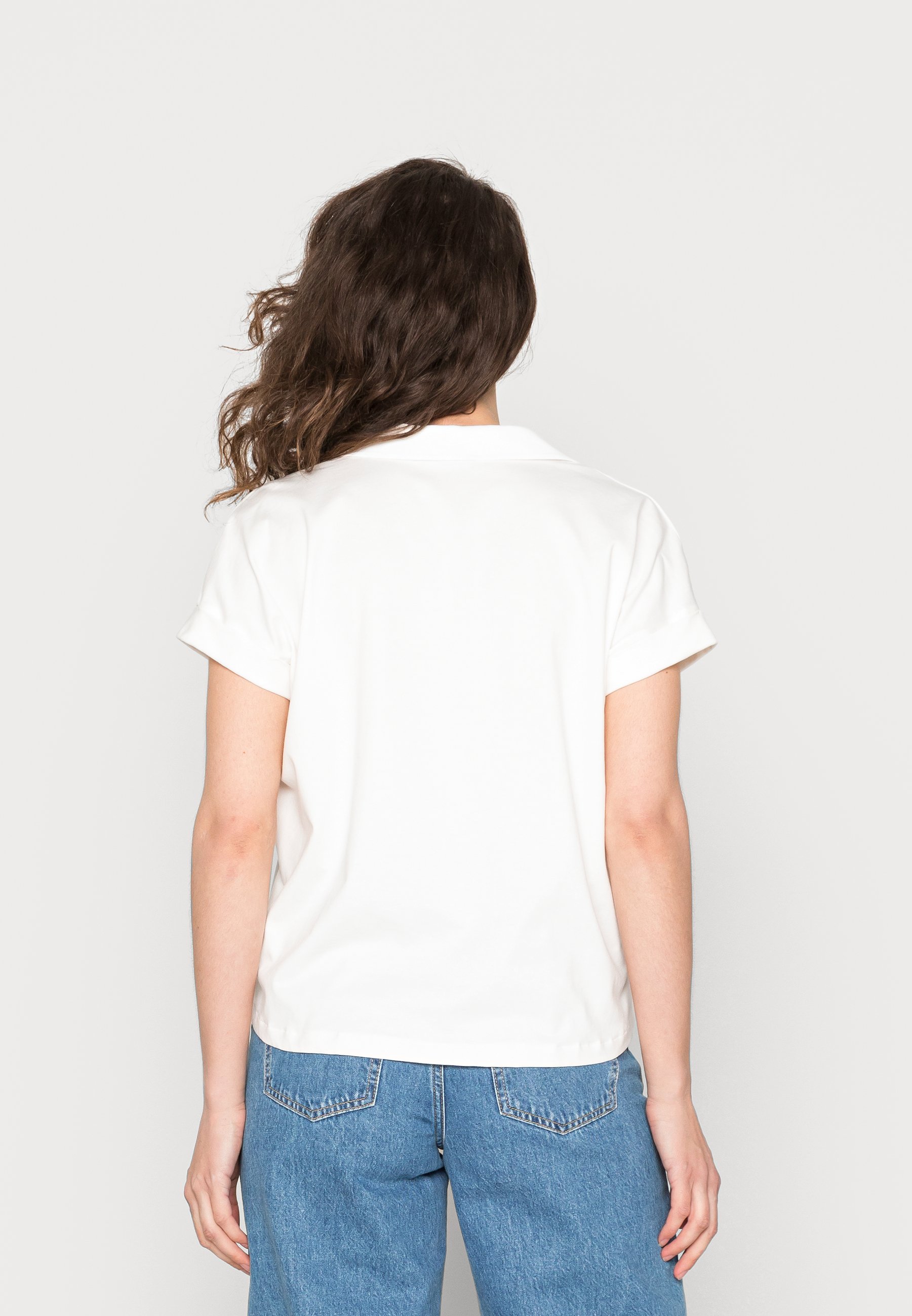 someday. KALINDA - Blouse - milk/off 