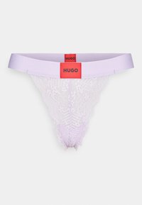 Non sélectionné, light/pastel purple