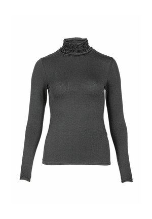 NÜ Denmark, ADELE - Maglietta a manica lunga - grey