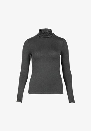 NÜ Denmark, ADELE - Maglietta a manica lunga - grey