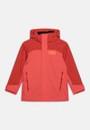 LEVEL UNISEX - Vinterjacka - sunset pink