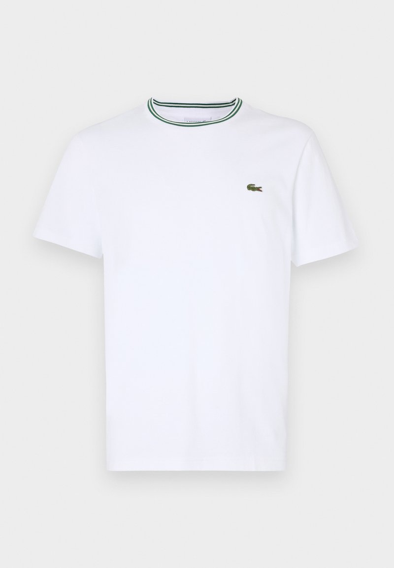 Lacoste T-shirt basic wit