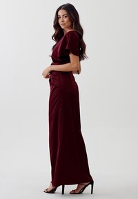 CHANCERY NOAH  - Oblačila za posebne priložnosti - burgundy