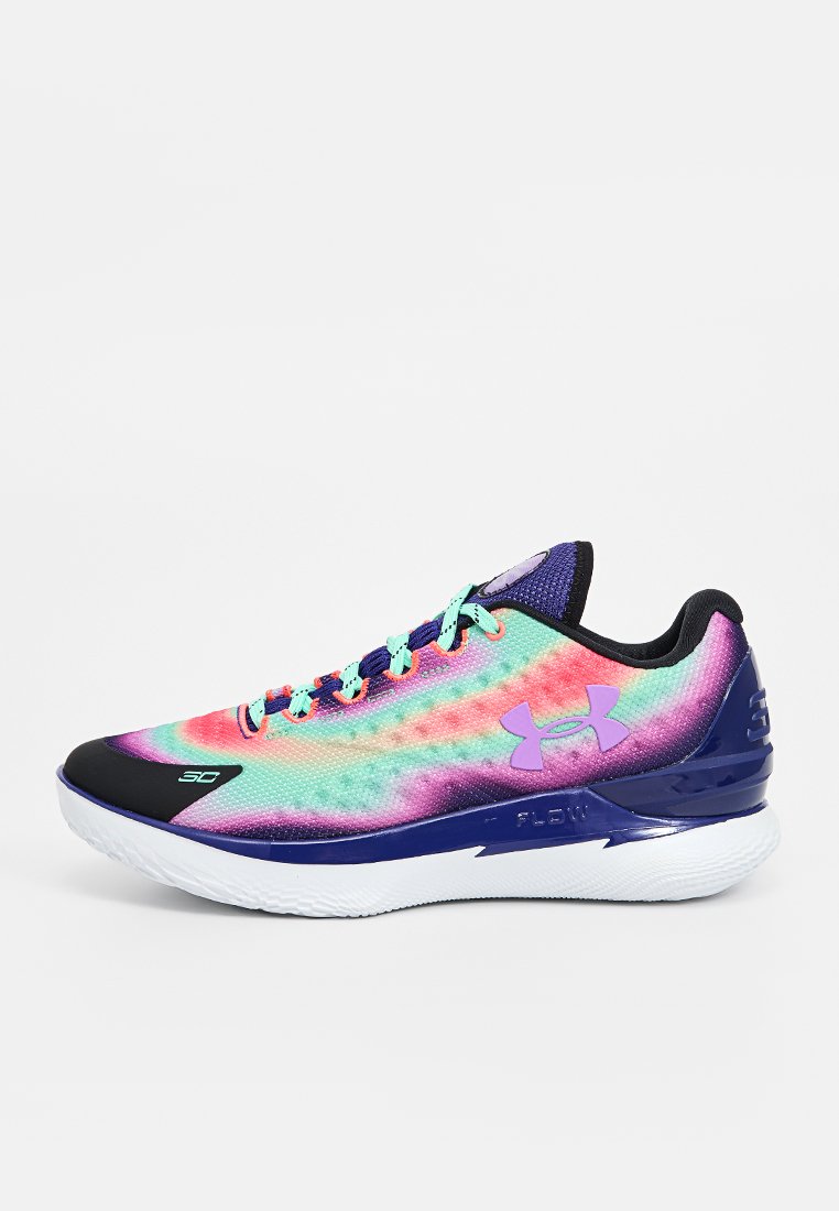 Under Armour Basketballschuhe mehrfarbig