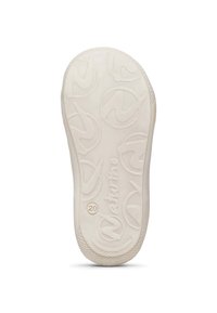 Naturino KOLDE - Sneakers basse - weiß grau