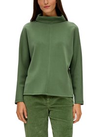 s.Oliver Sweater - grün