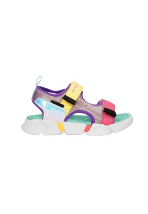 Outdoorsandalen - wielokolorowy