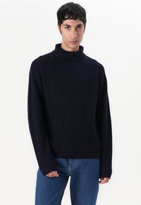 Libertine-Libertine SESSION - Πουλόβερ - dark navy