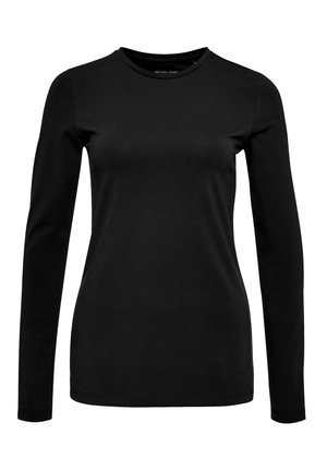 Opus SMILLA  - Longsleeve - black