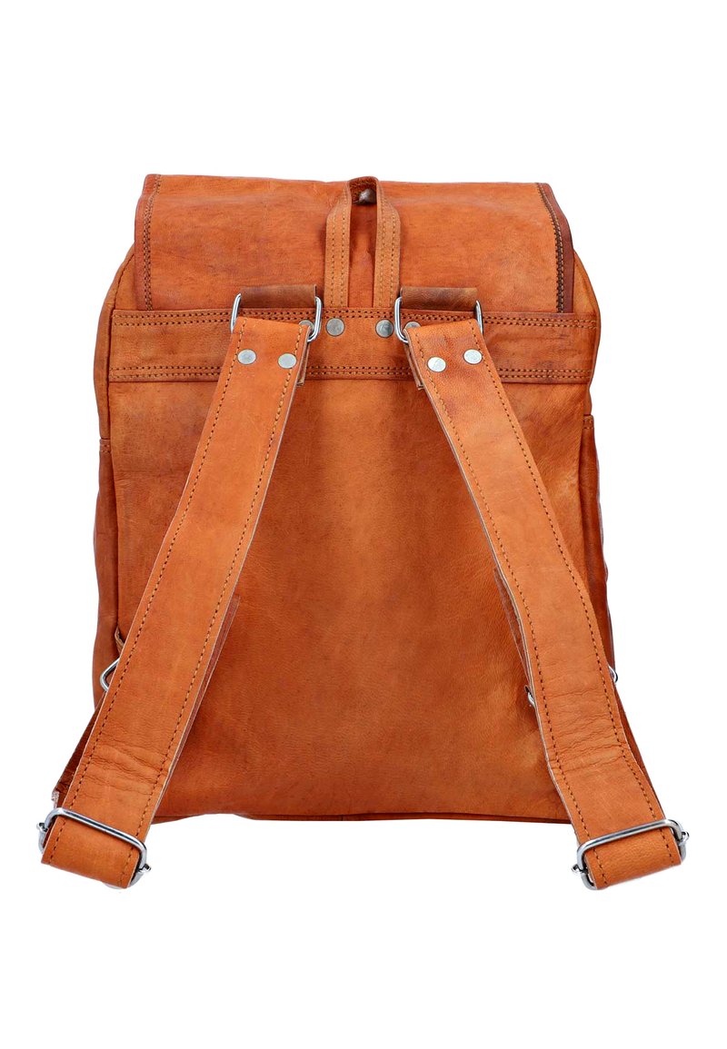 Damen Handtaschen | Gusti Leder Tagesrucksack brown/braun - RP57118 Damen Handtaschen | Gusti Leder Tagesrucksack brown/braun - RP57118