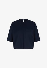 Selected, dunkelblau