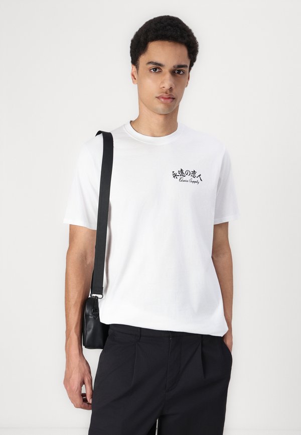 FOREVER LOVER UNISEX - Print T-shirt4