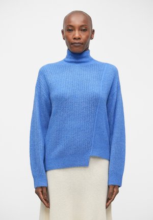 VERONA SWEATER - Vesta - blue