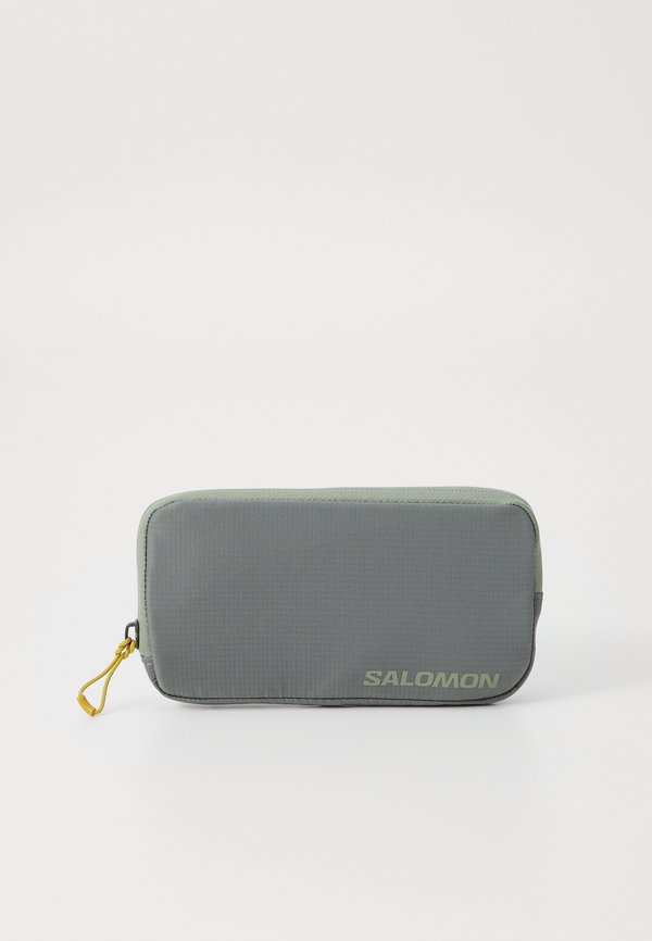 ESSENTIALS CASE UNISEX - Wash bag - sedona sage