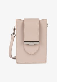 Non sélectionné, galet rosé