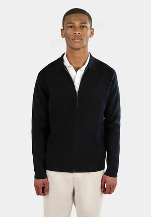 Cardigan - black