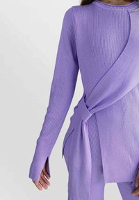 Be Sunset ALANA - Maglione - lavender