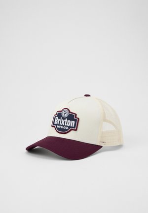 GENUINE TRUCKER UNISEX - Naģene - off-white