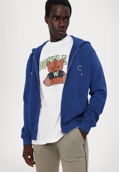 Ron Dorff PANTS - Treniņtērpa apakšdaļas - dusty beige