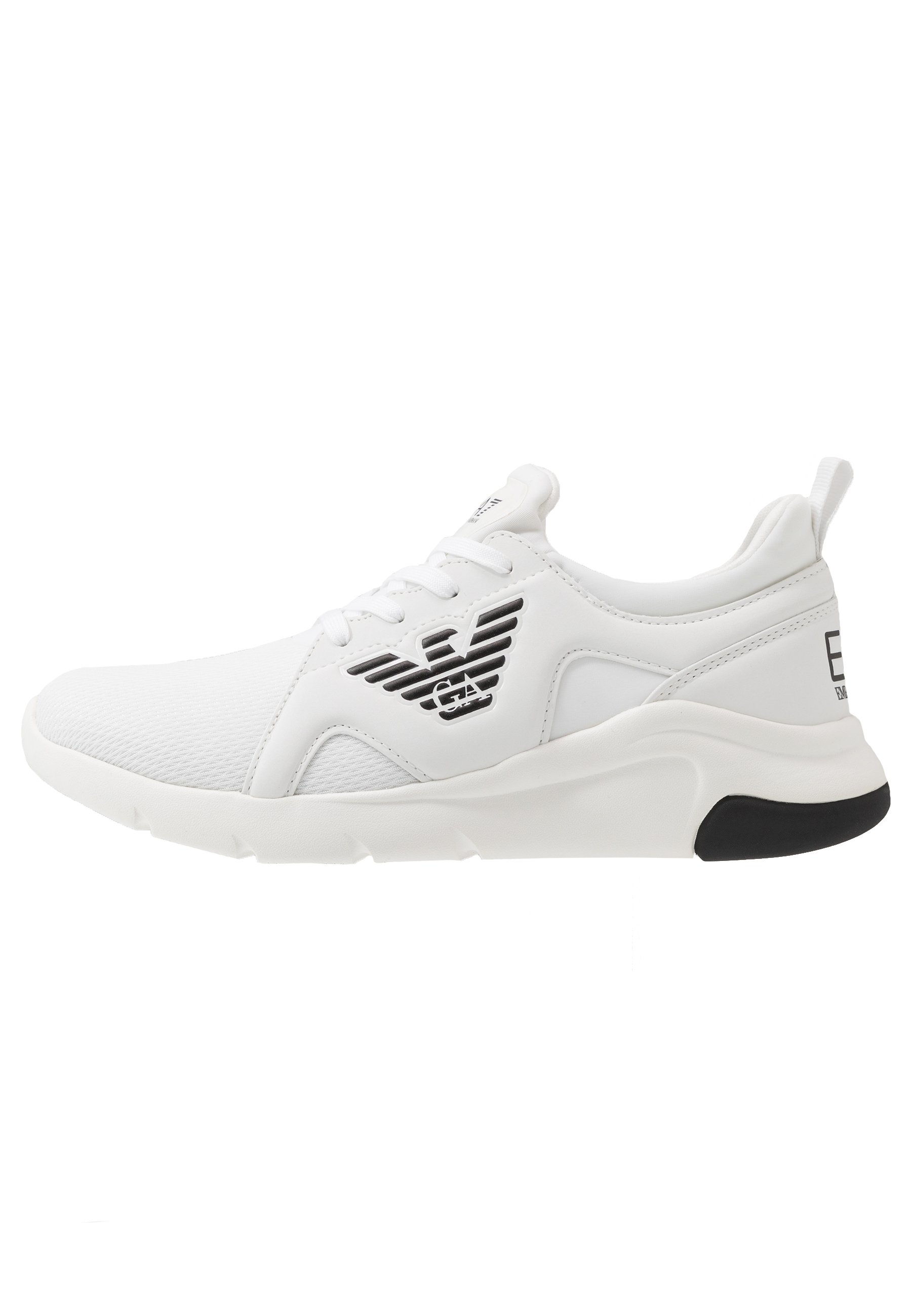 EA7 Emporio Armani Sneakers laag - white/wit - Zalando.nl