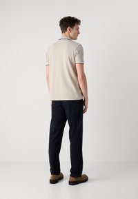 BOSS PADDY - Poloshirt - light beige