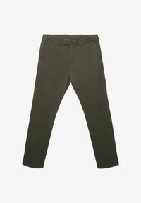 Non sélectionné, verde militare