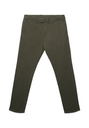 LUNGO FANTASIA - Pantaloni - verde militare