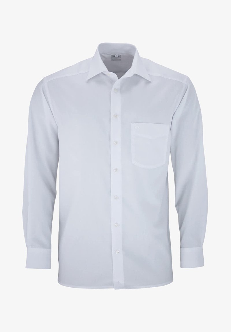 OLYMP Zakelijk overhemd - weiß