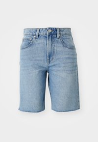 Jeansshorts - mid blue