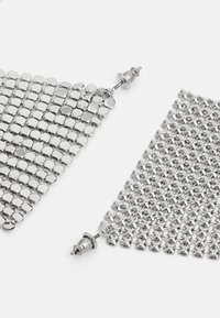 Pilgrim ALANI EARRINGS - Naušnice - silver-coloured