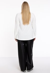 YOEK Hemdbluse - ecru