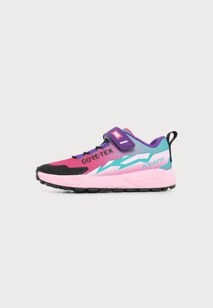 Primigi, GORETEX B&G STORM GTX 24190 - Baskets basses - fuchsia/aquamarine