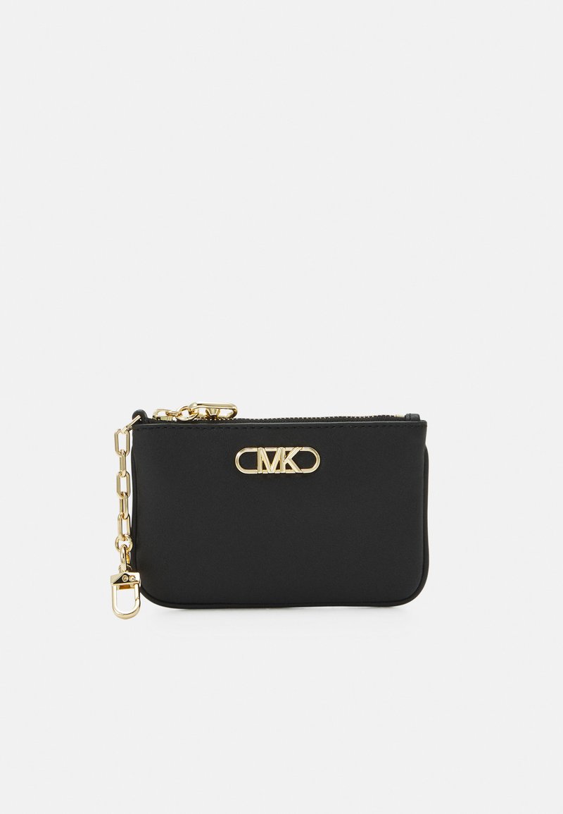 MICHAEL Michael Kors PARKER KEY CARD HOLDER Wallet black Zalando.ie