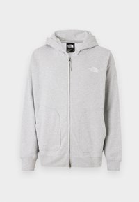 Unselected, light grey heather