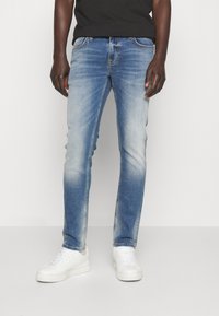 Antony Morato - OZZY TAPERED FIT JEANS - Jeans Tapered Fit - blue denim Thumbnail-Bild 1