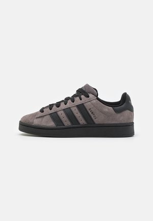 CAMPUS 00S UNISEX - Sneakers laag - charcoal/core black