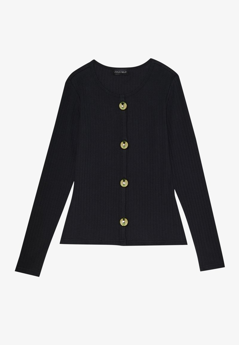 Anna Field Vest zwart Anna Field Vest zwart