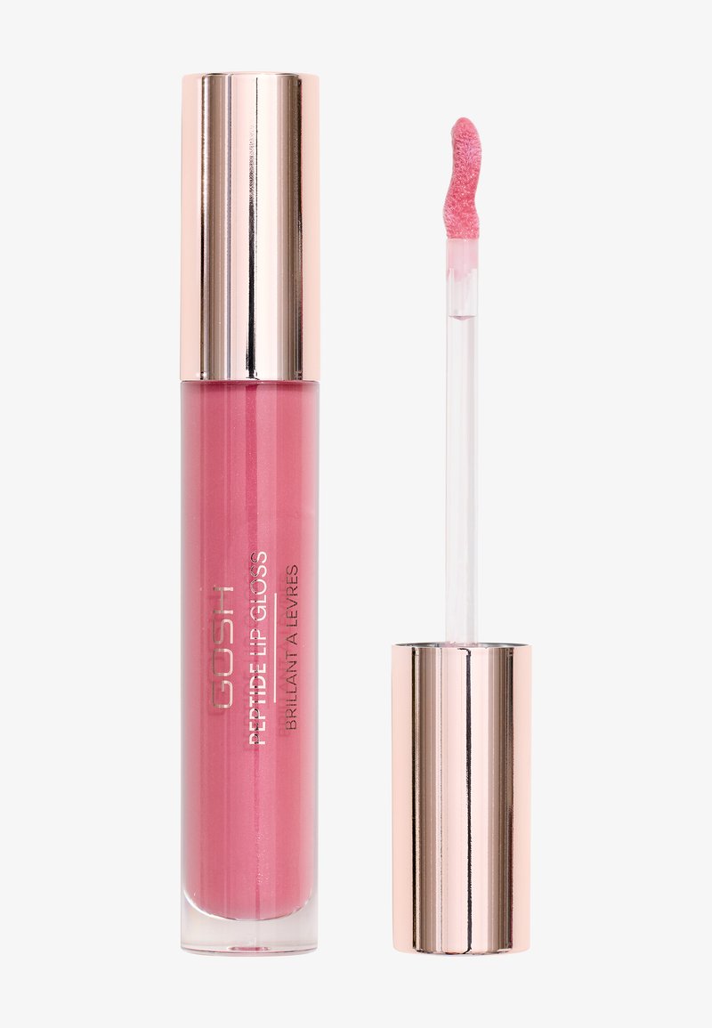Gosh Copenhagen - PEPTIDE LIP GLOSS - Läppglans - antique, Förstora