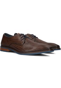 Mazzeltov Veterschoenen - cognac