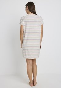 Jockey SUPERSOFT SHORT SLEEVE - Nattlinne - tender stripe print