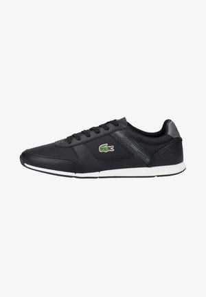 Lacoste, Baskets basses - black